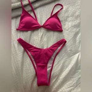 Brand new bikini size small
